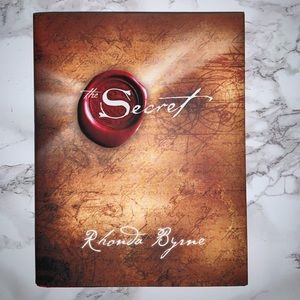 The Secret by Rhonda Byrne